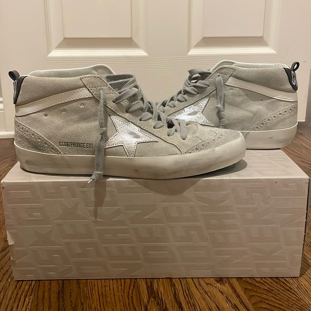 Golden Goose midstar | 39